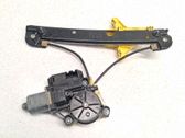 Regulador de puerta trasera con motor