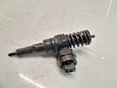 Inyector de combustible