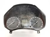 Geschwindigkeitsmesser Cockpit