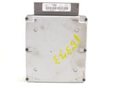 Calculateur moteur ECU