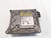 Unidad de control/módulo del motor