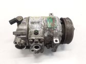 Compresor (bomba) del aire acondicionado (A/C))