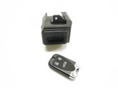 Anti-theft wheel nuts and lock