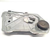 Fensterheber mechanisch Tür vorne