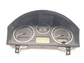 Velocímetro (tablero de instrumentos)