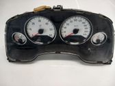 Compteur de vitesse tableau de bord