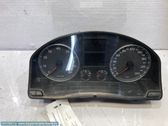 Geschwindigkeitsmesser Cockpit