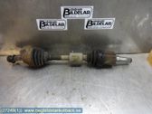 Front driveshaft