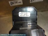 Electric window control switch