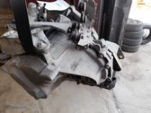 Manual 6 speed gearbox