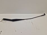 Front wiper blade arm