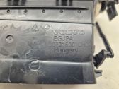 Dash center air vent grill