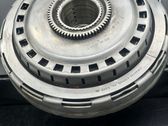 Dual mass flywheel