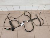 Tailgate/trunk wiring harness