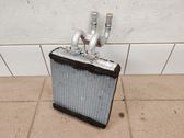 Heater blower radiator