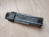 Cabin air micro filter cap