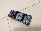 Electric window control switch
