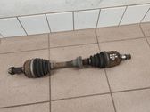 Front driveshaft