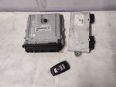 Kit calculateur ECU et verrouillage