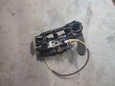 Support poignée extérieur de porte avant
