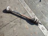 Rear driveshaft