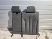 Rear seat