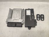 Kit centralina motore ECU e serratura