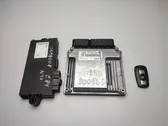 Kit centralina motore ECU e serratura