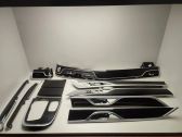Center console decorative trim