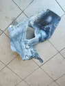 Front bumper skid plate/under tray