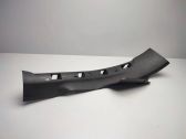 Rear sill trim cover