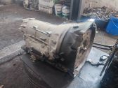Automatic gearbox