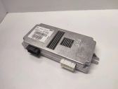 Camera control unit module