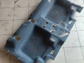 Rear floor carpet liner