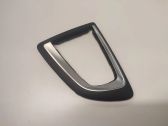Gear shifter surround trim plastic