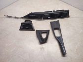 Center console decorative trim
