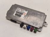 Camera control unit module