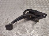 Accelerator throttle pedal