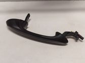 Front door exterior handle