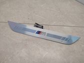 Front sill trim cover
