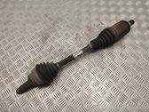 Front driveshaft