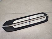 Front sill trim cover
