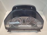 Geschwindigkeitsmesser Cockpit