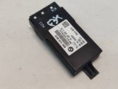 Module de commande de siège