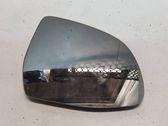 Wing mirror glass