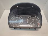 Geschwindigkeitsmesser Cockpit