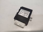 Fuel injection pump control unit/module