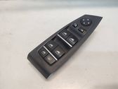 Electric window control switch