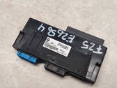 Central body control module