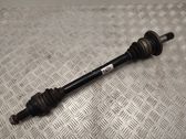 Rear driveshaft